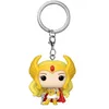 Image de Funko Pop Keychain: She-Ra - She-Ra - Masters of The Universe - Masters of The Universe - Collectible Vinyl Mini Figure - Novelty Keyring TV Fans