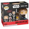 Image de Funko Pop! Star Wars Dark Side Coffret cadeau Figurine en vinyle avec mini mystère et porte-clés