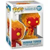 Image de Funko Pop! Marvel: Fantastic Four - Human Torch