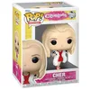 Image de Funko Pop! Movies: Clueless 30th - Cher Horowitz - Figurine en Vinyle à Collectionner - Idée de Cadeau - Produits Officiels - Movies Fans