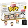 Image de Funko Bitty Pop HP GOF - Hermione 4pket Une Mini-Figurine Mystère en Surprise - 2.2 Cm - Harry Potter Collectionnable - Étagère Empilable Incluse - Idée de Cadeau - Décoration de Gâteaux