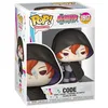 Image de Funko Pop! Animation: Boruto - Code - 1 Chance sur 6 D'avoir Une Variante Rare Chase - Boruto: Naruto Next Generations - Figurine en Vinyle à Collectionner - Idée de Cadeau - Produits Officiels