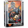 Image de Funko Pop Comic Cover: DC - Cyborg Superman - DC Comics- Figurine en Vinyle à Collectionner - Idée de Cadeau - Produits Officiels - Jouets pour Les Enfants et Adultes - Movies Fans