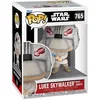 Image de Funko Pop! Star Wars: Luke Skywalker with Remote - Figurine en Vinyle de Collection - Idée Cadeau - Produit Officiel - Jouets pour Enfants et Adultes - Figurine modèle pour collectionneurs