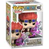 Image de Funko One Piece Eustass Child Pop n°1932 Unisex Pop Standard Polyvinyl Chloride