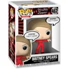 Image de Funko Pop Sayings: Britney Spears - Oops, I Did It Again - Collectible Vinyl Figure - Gift Idea - Official Products - Toys for Kids and Adults - Music Fans