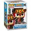 Image de Figurine POP! Sonic - Treasure Hunter Knuckles - N° 1055 FUNKO