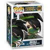 Image de Funko Pop Games: LoL - Akali - League of Legends - Collectible Vinyl Figure - Gift Idea - Official Products - Toys for Kids and Adults - Video Games Fans