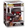 Image de Funko Pop! Plus: Deadpool Literary Classics   Deadpool Don Quixote - Figurine en Vinyle à Collectionner - Idée de Cadeau - Produits Officiels