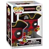Image de Funko Pop! Plus: Deadpool Literary Classics   Deadpool Long John Silver - Figurine en Vinyle à Collectionner - Idée de Cadeau - Produits Officiels