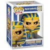 Image de Funko Pop! Rocks: Iron Maiden - Pharaoh Eddie - Pharoah - Figurine en Vinyle à Collectionner - Idée de Cadeau - Produits Officiels - Jouets pour Les Enfants et Adultes - Music Fans
