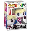 Image de Funko Pop! Heroes: Pride - Harley Quinn Q - DC Comics- Figurine en Vinyle à Collectionner - Idée de Cadeau - Produits Officiels - Jouets pour Les Enfants et Adultes - Comic Books Fans