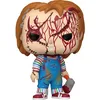 Image de Pop! Bride of Chucky 1694 Battle Damaged Chucky Special Edition