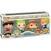 Image de Funko Pop! Animation: One Piece - Refresh 4 Pack- Figurine en Vinyle à Collectionner - Idée de Cadeau - Produits Officiels - Anime Fans