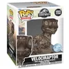 Image de Funko - Pop ! Jurassic Park - Super Velociraptor Fossil (15 cm) - 0889698845984