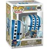 Image de Funko Animation pop : One Piece - Killer - Amazon Exclusive - Figurine en vinyle collectable - Idée cadeau - Produit officiel - Jouets pour enfants et adultes - Fans d'anime