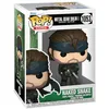 Image de Funko Pop! Games: Metal Gear - Naked Snake - Figurine en Vinyle de Collection - Idée Cadeau - Produit Officiel - Jouets pour Enfants et Adultes - Figurine modèle pour collectionneurs et Exposition