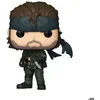 Image de Figurine Funko Pop! - Games Metal Gear Solid Snake Eater - Naked Snake n°1053