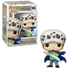 Image de Funko Pop! One Piece Trafalgar Law with Blue Anesthesia Figurine en Vinyle phosphorescente