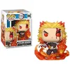 Image de Figurine - Funko - Kyojuro Rengoku - 10 cm - Premium Collection - Demon Slayer