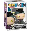 Image de Funko Demon Slayer Genya Shinazugawa (Demon Form) Pop n°151 Unisex Pop Standard