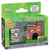 Image de Funko Bitty Pop! Town: Beetlejuice - Dante's Inferno Room