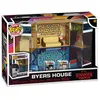 Image de Figurines Funko Bitty Box Stranger Things Byers House en occasion ou reconditionné