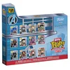 Image de Funko Bitty Pop! Marvel: Infinity Saga - 12 Piece - Multipack - Figurine en Vinyle de Collection - Idée Cadeau - Produit Officiel - Jouets pour Enfants et Adultes