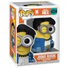 Image de Funko Pop Rocks: Minions X BTS - Jungkook - Jung Kook - BTS + Minions - Figurine en Vinyle à Collectionner - Idée de Cadeau - Produits Officiels - Jouets pour Les Enfants et Adultes