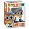 Image de Funko Pop Rocks: Minions X BTS - Suga - Suga - BTS + Minions - Figurine en Vinyle à Collectionner - Idée de Cadeau - Produits Officiels - Jouets pour Les Enfants et Adultes - Movies, Music Fans