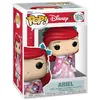 Image de Funko Pop! Disney: Princess Holiday - Ariel - Disney Princesses - Figurine en Vinyle à Collectionner - Idée de Cadeau - Produits Officiels