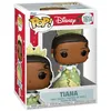 Image de Funko Pop! Disney: Princess Tiana Holiday - Tiana - Disney Princesses - Figurine en Vinyle à Collectionner - Idée de Cadeau - Produits Officiels