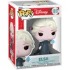 Image de Funko Pop! Disney: Princess Holiday - Elsa - Frozen - la Reine des Neiges - Figurine en Vinyle à Collectionner - Idée de Cadeau - Produits Officiels