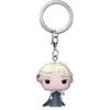 Image de Funko Pop! Keychain: Princess Holiday - Elsa - Frozen - la Reine des Neiges - Mini-Figurine en Vinyle à Collectionner Porte-clés Fantaisie