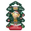 Image de Funko Pocket Pop! Holiday Tree : Winnie l'ourson - Tigrou - Mini-Figurine à Collectionner - Cadeau à Glisser dans Une Chaussette - Idée Cadeau - Produit Officiel