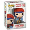 Image de Funko Pop! Marvel: HoliDivas - Jean Grey - X-Men - Figurine en Vinyle à Collectionner - Idée de Cadeau - Produits Officiels - Marvel Fans