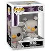 Image de Funko Pop! Disney: Patchwork - Zero - The Nightmare Before Christmas - Figurine en Vinyle à Collectionner - Idée de Cadeau - Produits Officiels - Cartoon Fans
