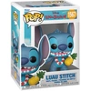 Image de Figurine POP! Lilo & Stitch - Luau Stitch - N° 1567 FUNKO