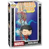 Image de Funko Pop! Comic Cover: Marvel - Iron Man '68- Figurine en Vinyle à Collectionner - Idée de Cadeau - Produits Officiels - Superheroes Fans