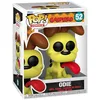 Image de Funko Pop! Comics: Garfield   Odie - Garfield Characters - Figurine en Vinyle à Collectionner - Idée de Cadeau - Produits Officiels - Cartoon Fans