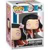 Image de Funko Pop! Animation: Demon Slayer - Nezuko Kamado - Human - Figurine en Vinyle de Collection - Idée Cadeau - Produit Officiel - Jouets pour Enfants et Adultes - Figurine modèle pour collectionneurs