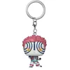 Image de Funko Pop! Keychain: Demon Slayer - Akaza- Mini-Figurine en Vinyle à Collectionner Porte-clés Fantaisie - Cadeau de Noël - Idée de Cadeau