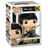 Image de Funko Pop! Icons: Bruce Lee - (Dynamic) - Figurine en Vinyle à Collectionner - Idée de Cadeau - Produits Officiels - Movies Fans