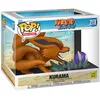 Image de Funko Pop! Deluxe: Naruto Shippuden - Kurama - Glow in The Dark - Figurine en Vinyle de Collection - Idée Cadeau - Produit Officiel - Jouets pour Enfants et Adultes