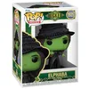 Image de Funko Pop! Movies: Wicked for Good - Elphaba - Figurine en Vinyle de Collection - Idée Cadeau - Produit Officiel - Jouets pour Enfants et Adultes - Figurine modèle pour collectionneurs et Exposition