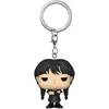 Image de Funko Pop! Keychain: Wednesday - Wednesday- Mini-Figurine en Vinyle à Collectionner Porte-clés Fantaisie - Cadeau de Noël - Idée de Cadeau