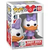Image de Funko Pop! Disney: Mickey & Friends - Daisy Duck - Figurine en Vinyle à Collectionner - Idée de Cadeau - Cartoon Fans - Produits Officiels