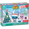 Image de Calendrier de l'Avent Bitty POP! Disney Stitch FUNKO