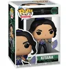 Image de Funko Pop! Movies: Mortal Kombat 2 (2025) - Kitana - Figurine en Vinyle à Collectionner - Idée de Cadeau - Produits Officiels