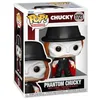 Image de Funko Pop! TV: Chucky - (TV) - Phantom Chucky- Figurine en Vinyle à Collectionner - Idée de Cadeau - Produits Officiels - Movies Fans